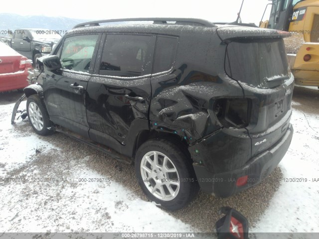 Photo 2 VIN: ZACNJBBB5KPK74558 - JEEP RENEGADE 