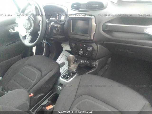 Photo 4 VIN: ZACNJBBB5KPK74558 - JEEP RENEGADE 