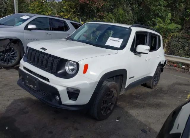 Photo 1 VIN: ZACNJBBB5LPL11545 - JEEP RENEGADE 