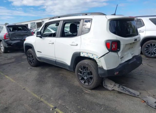 Photo 2 VIN: ZACNJBBB5LPL11545 - JEEP RENEGADE 