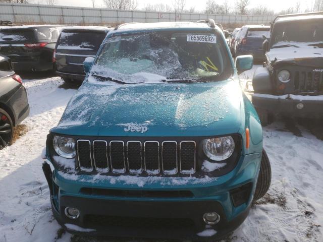 Photo 4 VIN: ZACNJBBB5LPL12419 - JEEP RENEGADE 