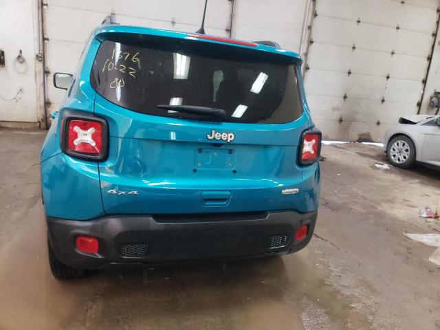 Photo 5 VIN: ZACNJBBB5LPL12419 - JEEP RENEGADE 