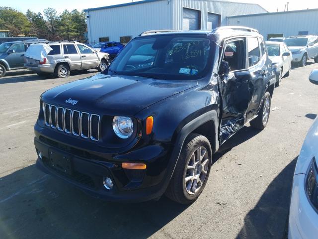 Photo 1 VIN: ZACNJBBB5LPL21847 - JEEP RENEGADE L 