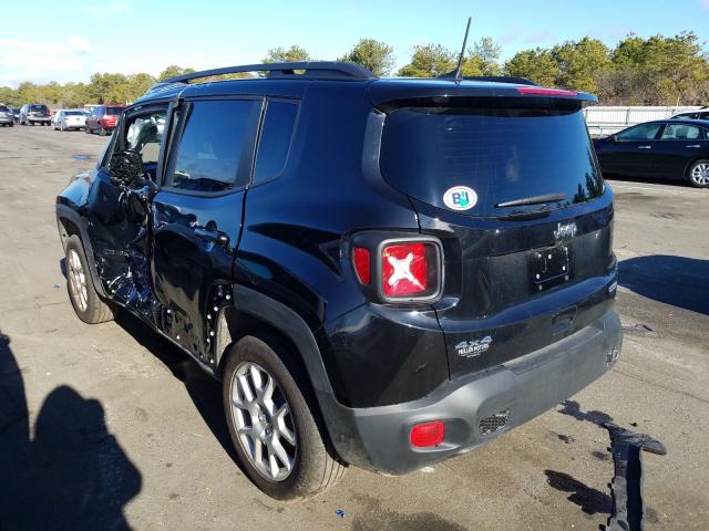 Photo 2 VIN: ZACNJBBB5LPL21847 - JEEP RENEGADE L 