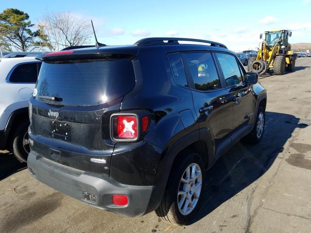 Photo 3 VIN: ZACNJBBB5LPL21847 - JEEP RENEGADE L 