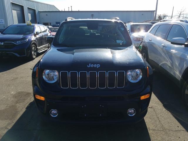 Photo 8 VIN: ZACNJBBB5LPL21847 - JEEP RENEGADE L 