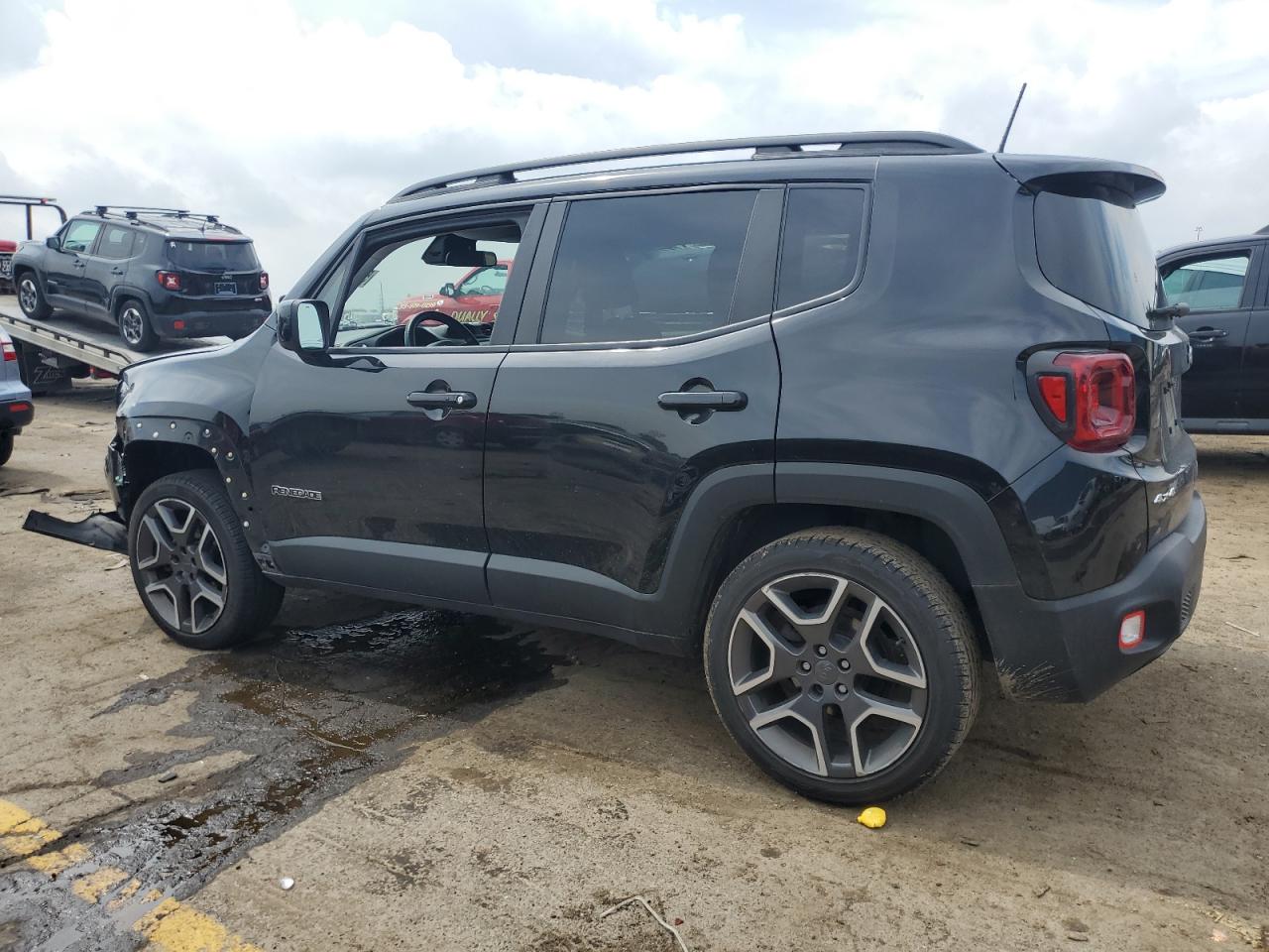 Photo 1 VIN: ZACNJBBB5LPL22609 - JEEP RENEGADE 