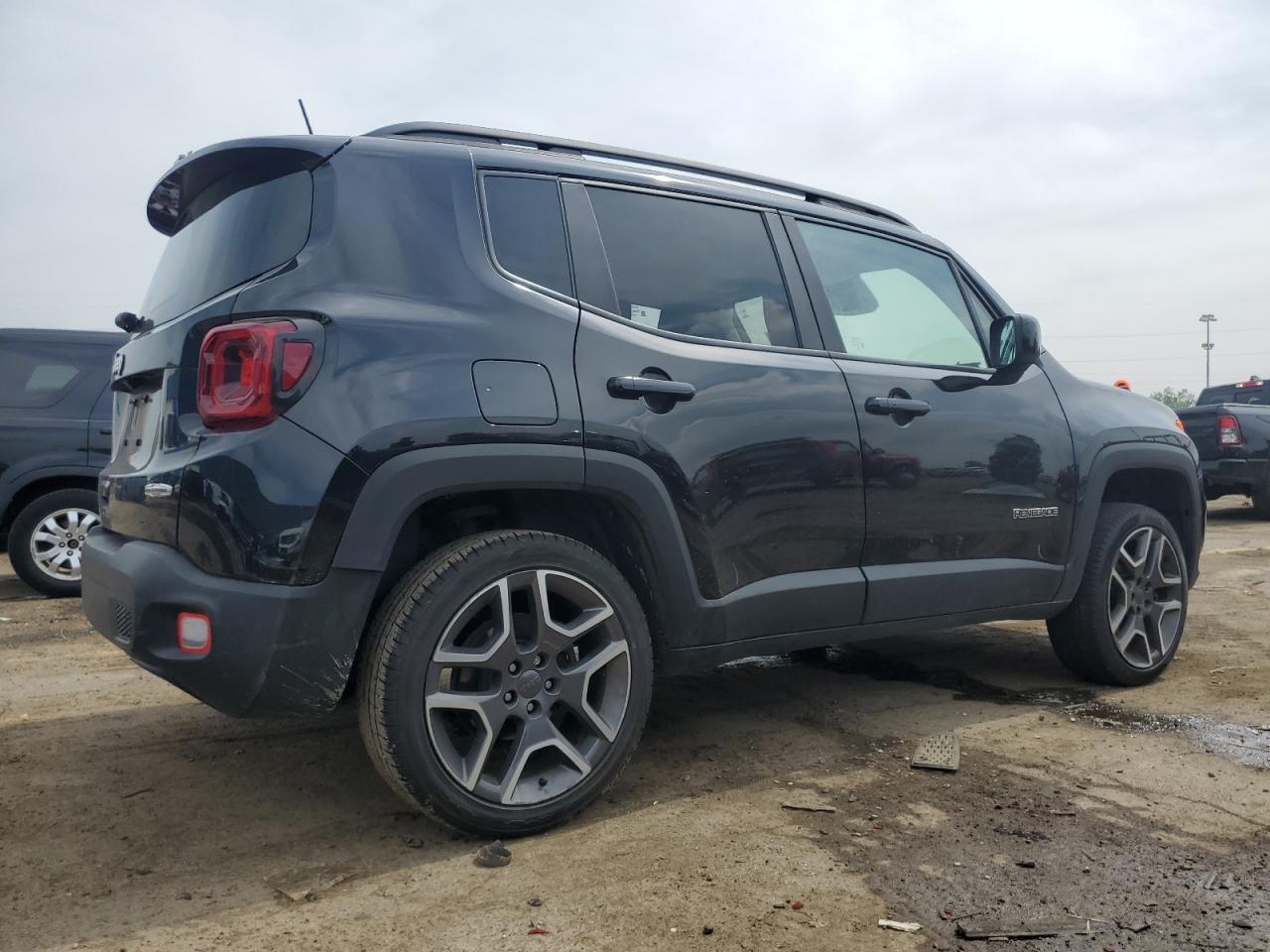 Photo 2 VIN: ZACNJBBB5LPL22609 - JEEP RENEGADE 