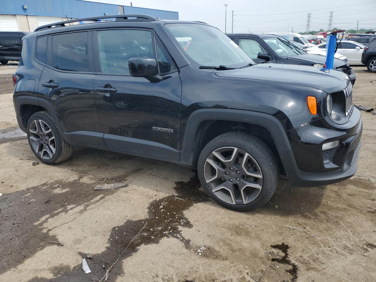 Photo 3 VIN: ZACNJBBB5LPL22609 - JEEP RENEGADE 