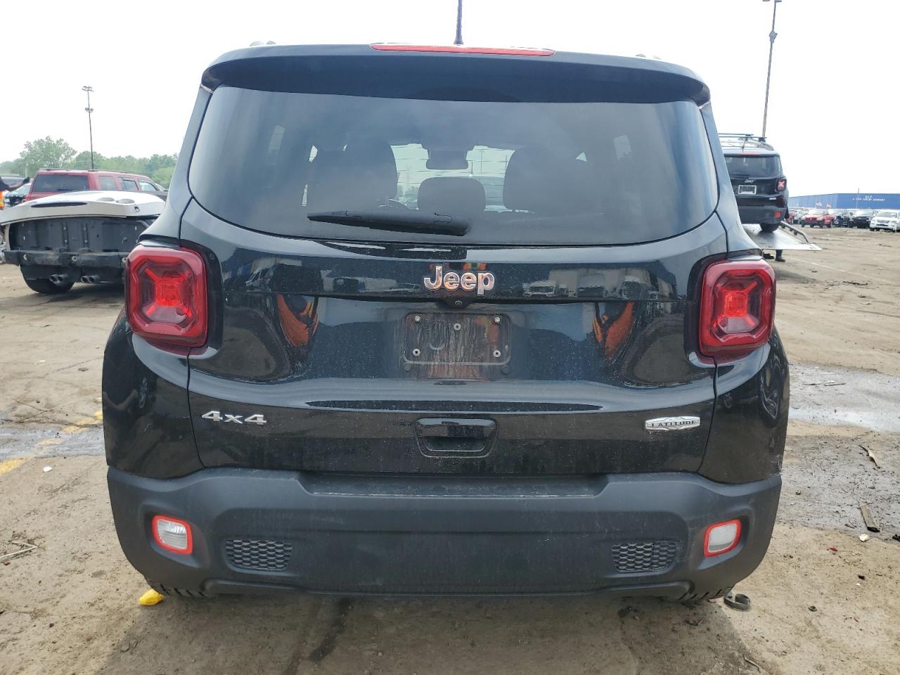 Photo 5 VIN: ZACNJBBB5LPL22609 - JEEP RENEGADE 