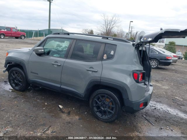 Photo 2 VIN: ZACNJBBB5LPL51771 - JEEP RENEGADE 