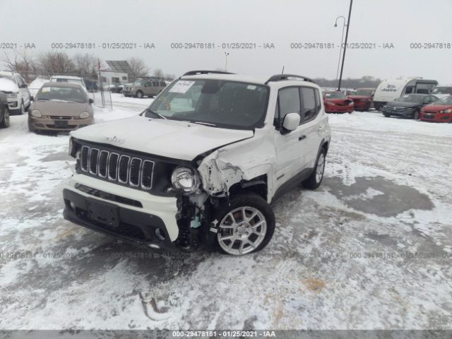 Photo 1 VIN: ZACNJBBB5LPL77352 - JEEP RENEGADE 