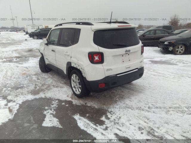 Photo 2 VIN: ZACNJBBB5LPL77352 - JEEP RENEGADE 