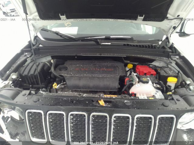 Photo 9 VIN: ZACNJBBB5LPL77352 - JEEP RENEGADE 