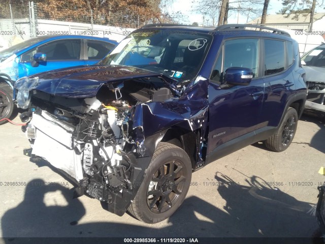 Photo 1 VIN: ZACNJBBB5LPL90067 - JEEP RENEGADE 