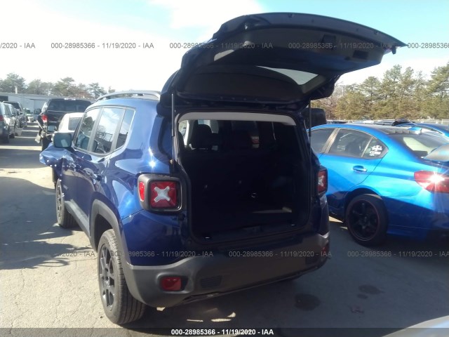 Photo 2 VIN: ZACNJBBB5LPL90067 - JEEP RENEGADE 