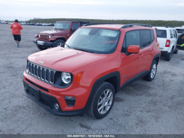 Photo 1 VIN: ZACNJBBB5LPL93664 - JEEP RENEGADE 