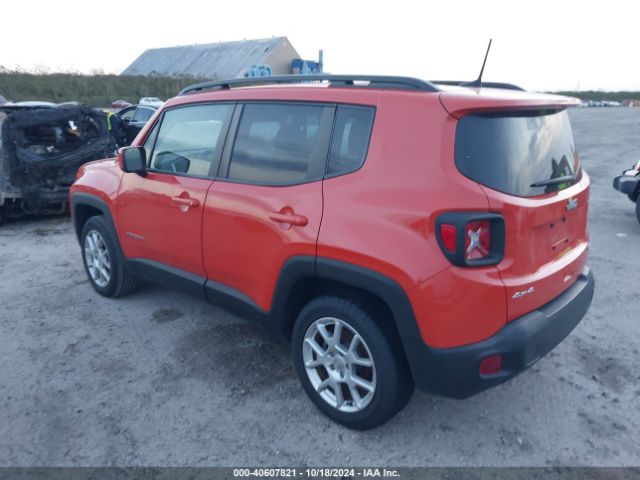 Photo 2 VIN: ZACNJBBB5LPL93664 - JEEP RENEGADE 