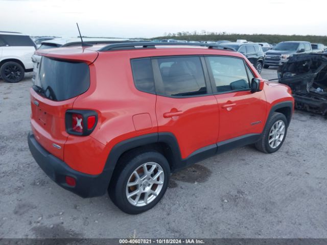 Photo 3 VIN: ZACNJBBB5LPL93664 - JEEP RENEGADE 