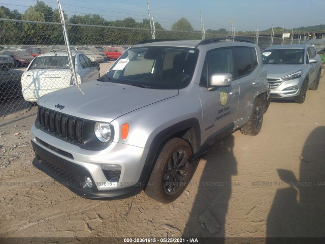 Photo 1 VIN: ZACNJBBB6KPJ76381 - JEEP RENEGADE 