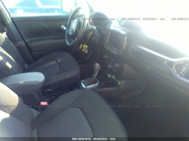 Photo 4 VIN: ZACNJBBB6KPJ76381 - JEEP RENEGADE 