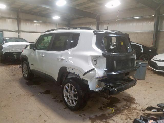 Photo 2 VIN: ZACNJBBB6KPJ76624 - JEEP RENEGADE 