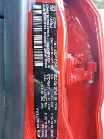 Photo 12 VIN: ZACNJBBB6KPJ79555 - JEEP RENEGADE L 