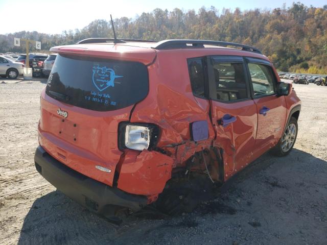 Photo 3 VIN: ZACNJBBB6KPJ79782 - JEEP RENEGADE L 