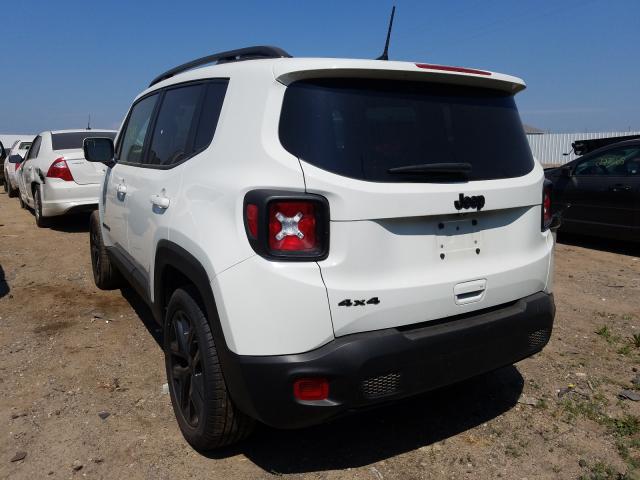 Photo 2 VIN: ZACNJBBB6KPK02431 - JEEP RENEGADE L 