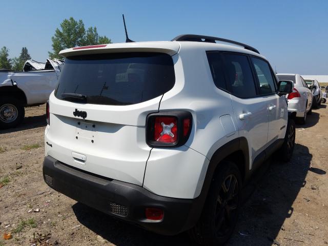 Photo 3 VIN: ZACNJBBB6KPK02431 - JEEP RENEGADE L 