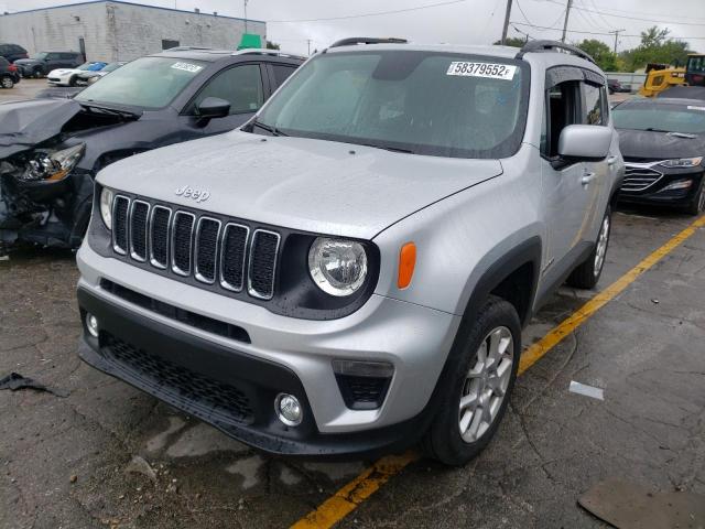 Photo 1 VIN: ZACNJBBB6KPK31847 - JEEP RENEGADE L 