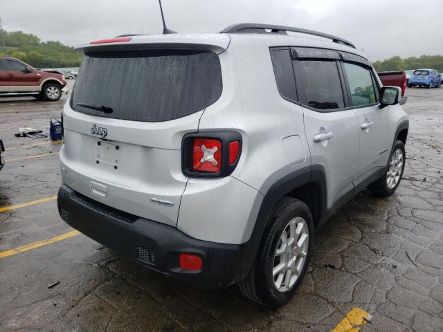 Photo 3 VIN: ZACNJBBB6KPK31847 - JEEP RENEGADE L 