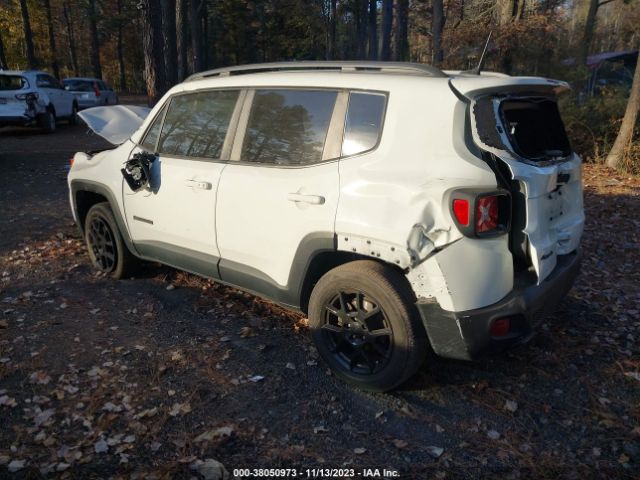 Photo 2 VIN: ZACNJBBB6KPK43819 - JEEP RENEGADE 