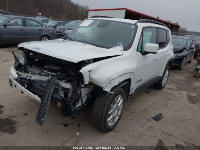 Photo 1 VIN: ZACNJBBB6KPK47403 - JEEP RENEGADE 