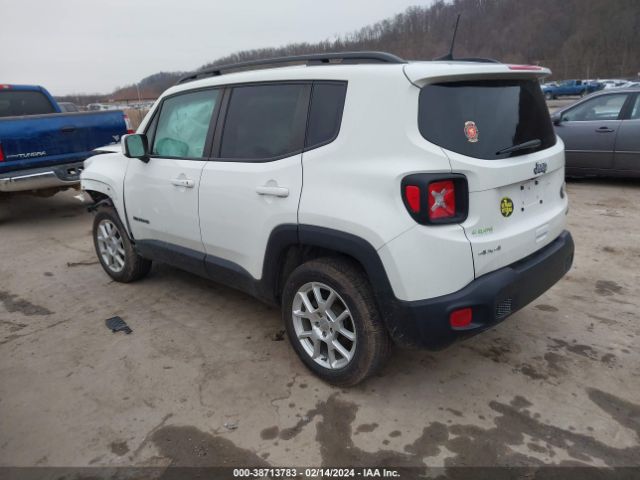 Photo 2 VIN: ZACNJBBB6KPK47403 - JEEP RENEGADE 