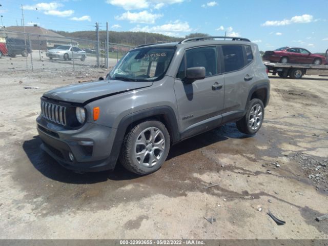 Photo 1 VIN: ZACNJBBB6KPK49300 - JEEP RENEGADE 