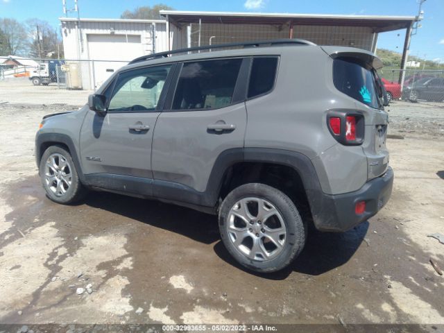 Photo 2 VIN: ZACNJBBB6KPK49300 - JEEP RENEGADE 