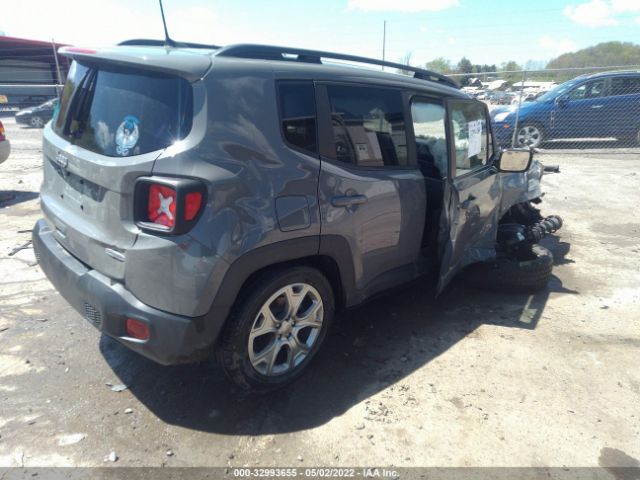 Photo 3 VIN: ZACNJBBB6KPK49300 - JEEP RENEGADE 