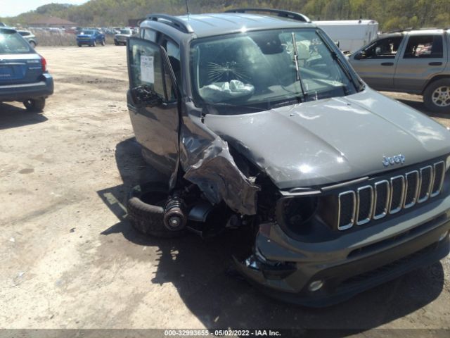 Photo 5 VIN: ZACNJBBB6KPK49300 - JEEP RENEGADE 