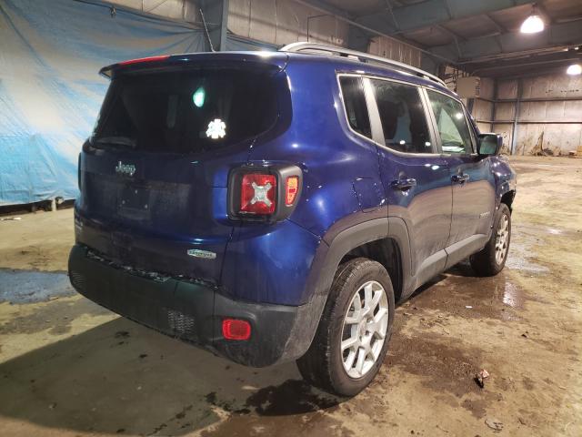 Photo 3 VIN: ZACNJBBB6KPK58465 - JEEP RENEGADE 