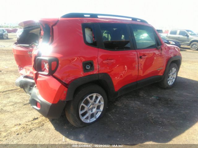 Photo 3 VIN: ZACNJBBB6KPK60054 - JEEP RENEGADE 