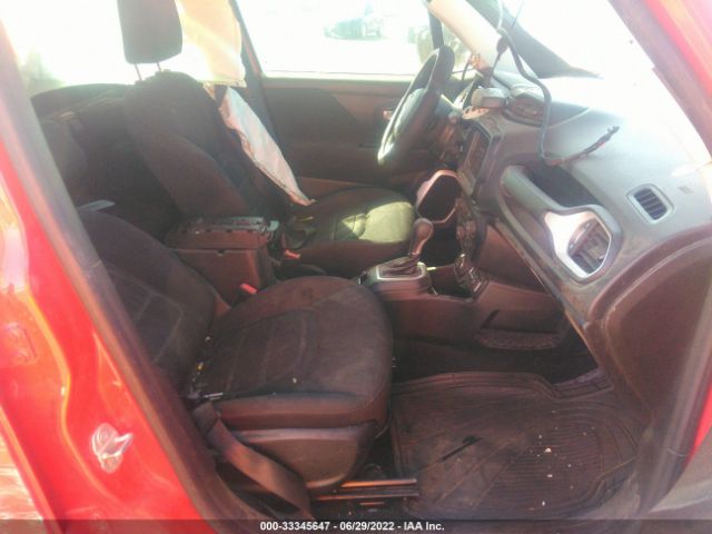 Photo 4 VIN: ZACNJBBB6KPK60054 - JEEP RENEGADE 