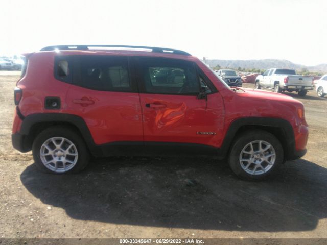 Photo 5 VIN: ZACNJBBB6KPK60054 - JEEP RENEGADE 