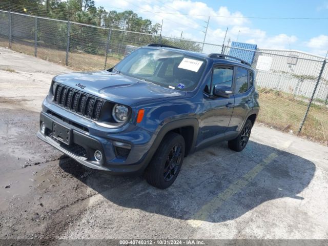 Photo 1 VIN: ZACNJBBB6LPL06595 - JEEP RENEGADE 