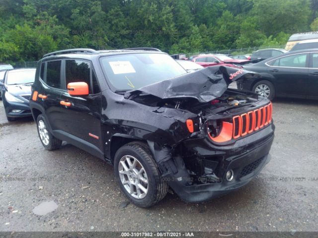 Photo 0 VIN: ZACNJBBB6LPL72922 - JEEP RENEGADE 