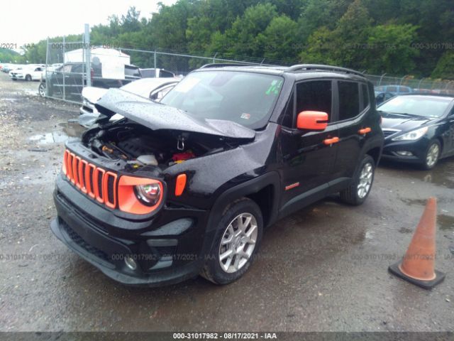 Photo 1 VIN: ZACNJBBB6LPL72922 - JEEP RENEGADE 