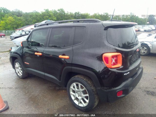 Photo 2 VIN: ZACNJBBB6LPL72922 - JEEP RENEGADE 