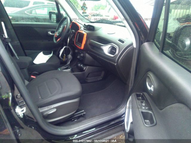 Photo 4 VIN: ZACNJBBB6LPL72922 - JEEP RENEGADE 