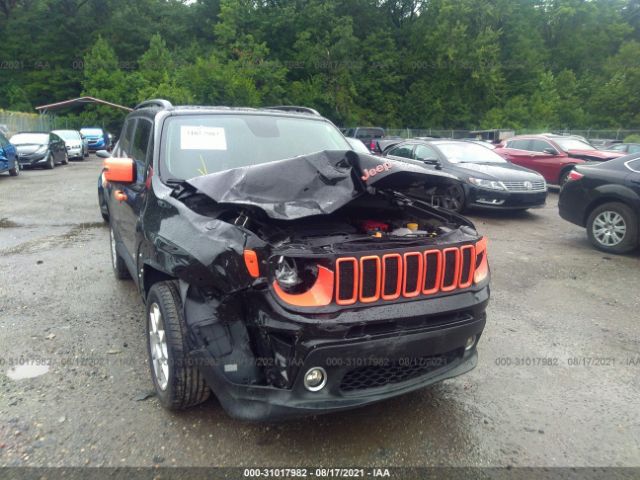 Photo 5 VIN: ZACNJBBB6LPL72922 - JEEP RENEGADE 