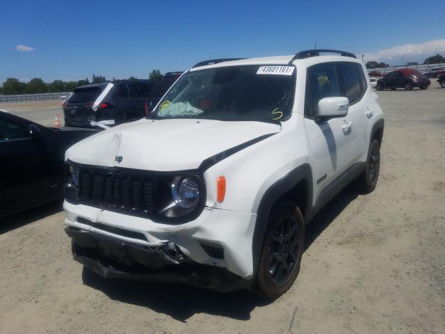 Photo 1 VIN: ZACNJBBB6LPL84052 - JEEP RENEGADE 